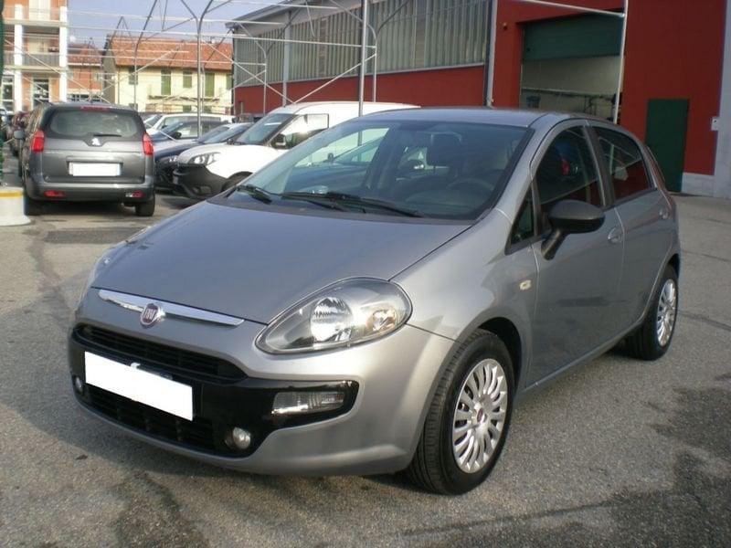 FIAT Punto Evo 5p 1.3 mjt Active s&s 75cv