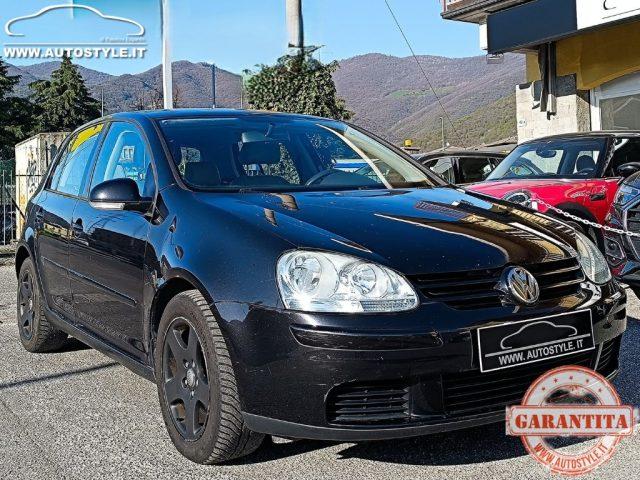 VOLKSWAGEN Golf 1.9 TDI 105Cv 4/5p.