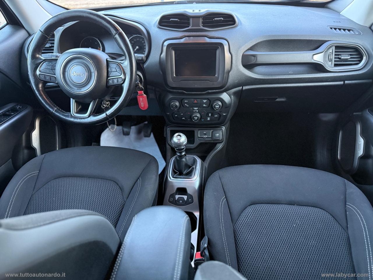 JEEP Renegade 1.6 Mjt 130CV S