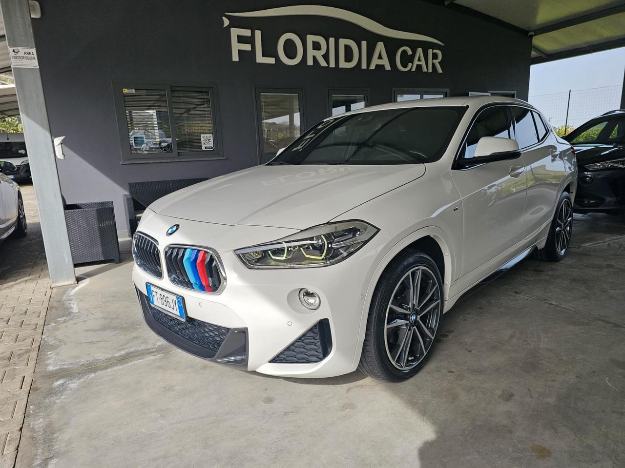 BMW X2 18D SDRIVE 150CV M-SPORT 12/2018