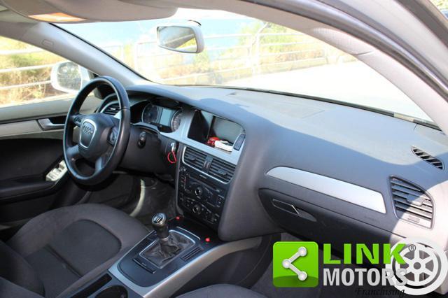 AUDI A4 Avant 2.0 TDI 143CV F.AP. Advanced