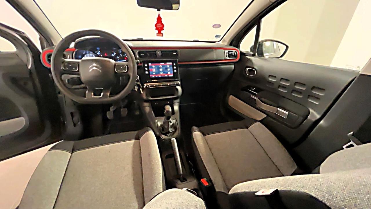 Citroen C3 1200 Shine - Arr.010