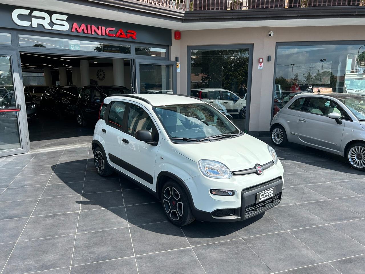 Fiat Panda 1.0 FireFly S&S Hybrid City Life