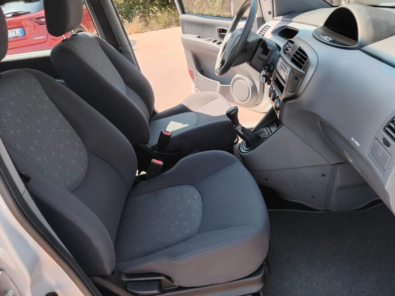 HYUNDAI MATRIX 1.5 crdi 77254 KM DIMOSTRABILI