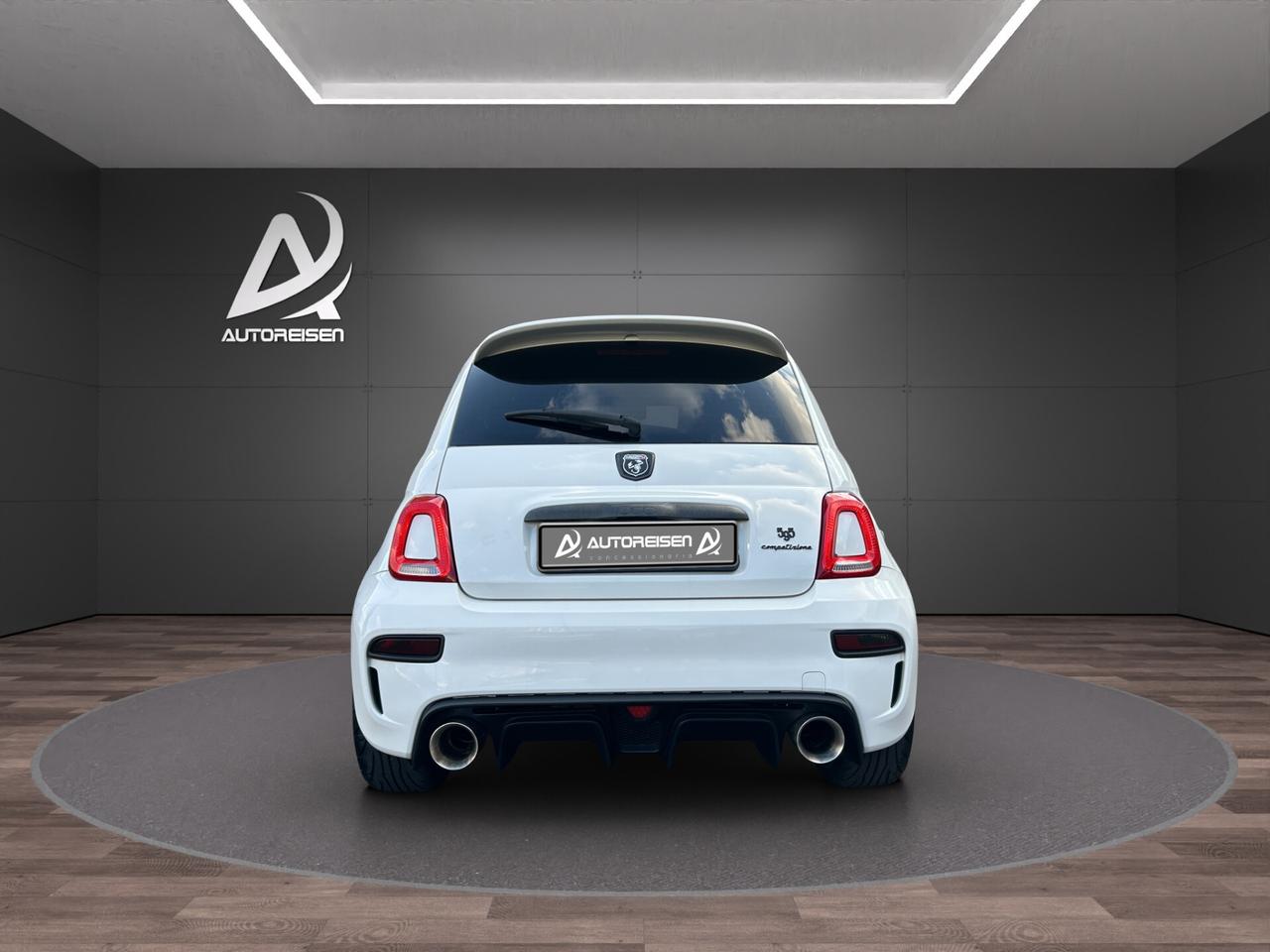 Abarth 595 1.4 Turbo T-Jet 180 CV Competizione