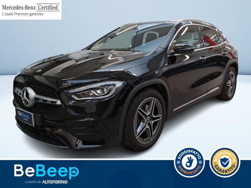 Mercedes-Benz GLA 200 D PREMIUM 4MATIC AUTO