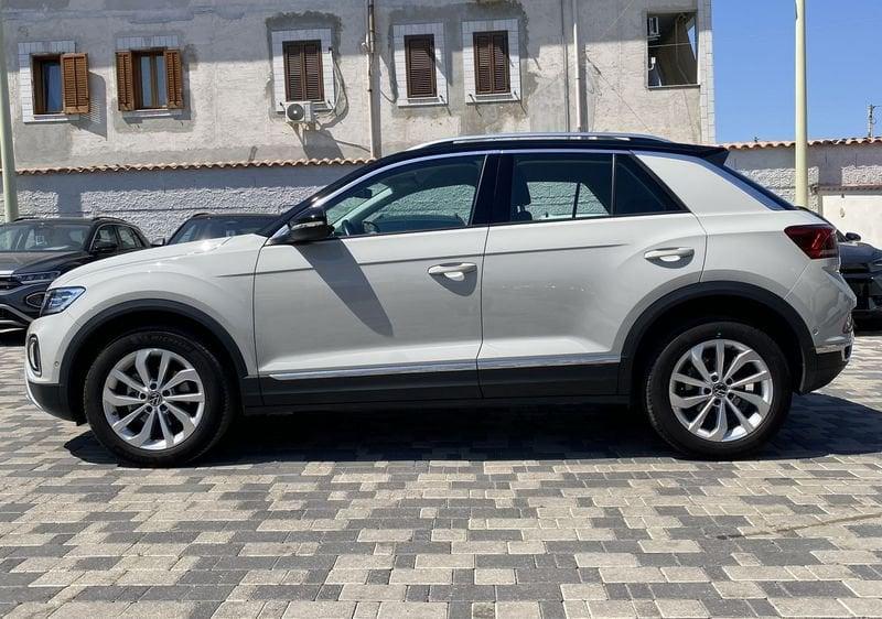 Volkswagen T-Roc Style 2.0 TDI 116 CV