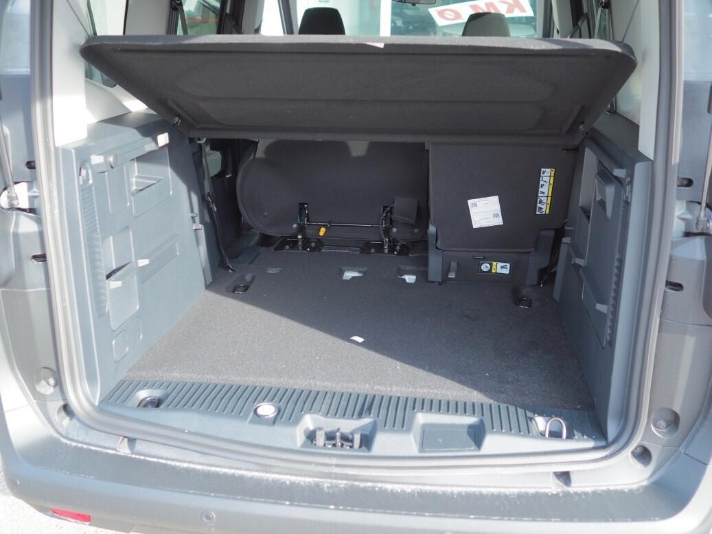 Ford Tourneo Courier 1.0 Benzina Titanium - Km 0