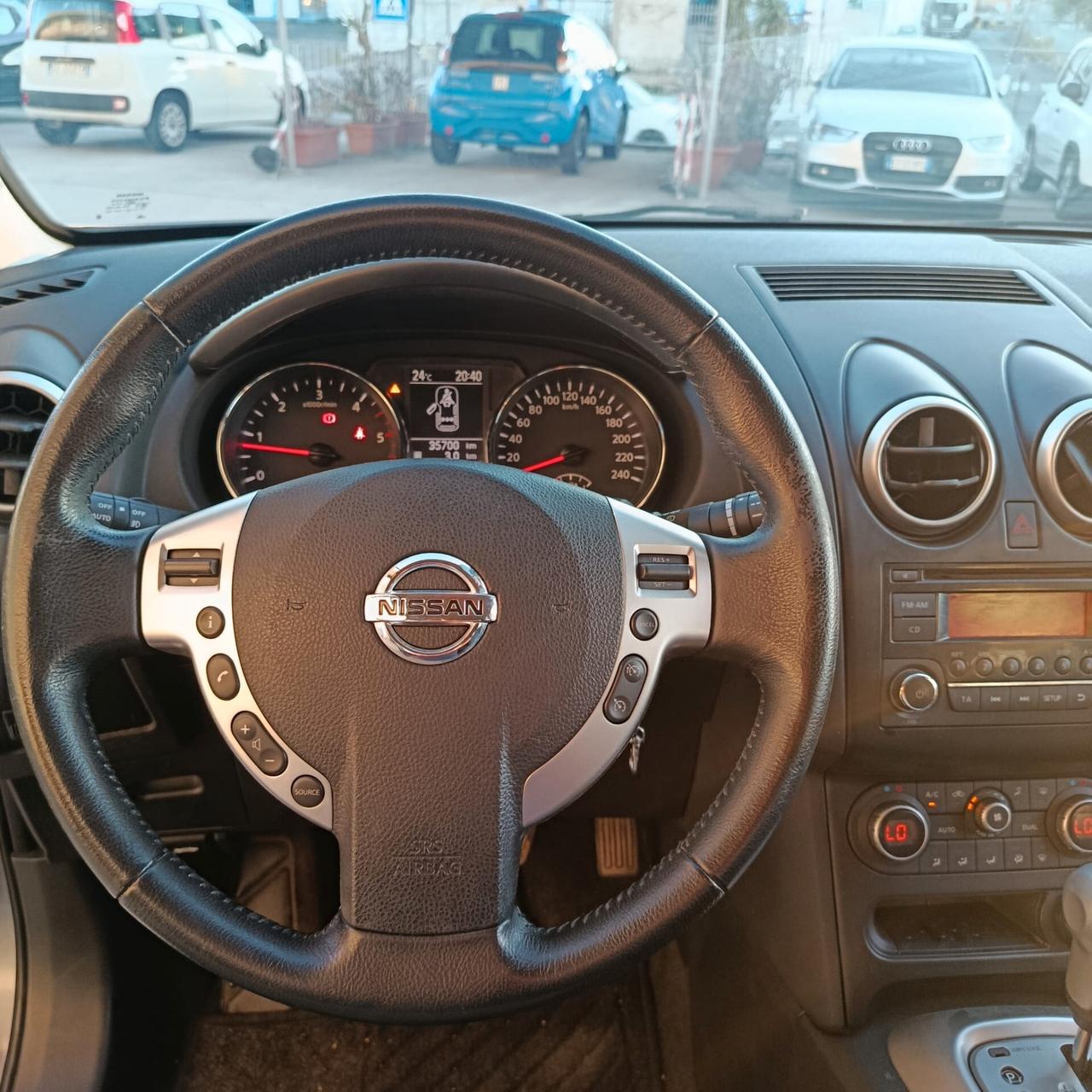 Nissan Qashqai 2.0 dCi DPF Tekna