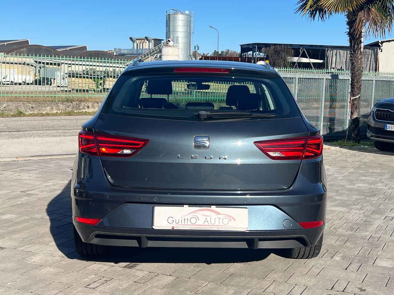 Seat Leon 2.0 TDI 150 CV DSg Business FINANZIABILE
