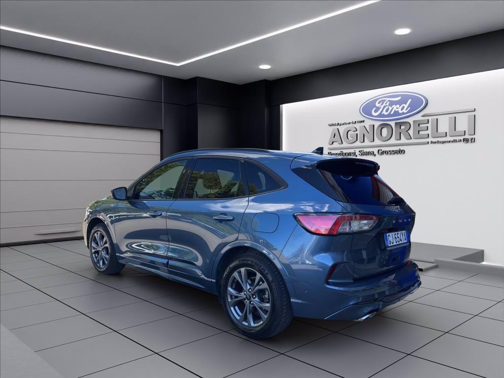 FORD Kuga 2.5 full hybrid ST-Line X awd 190cv cvt del 2022