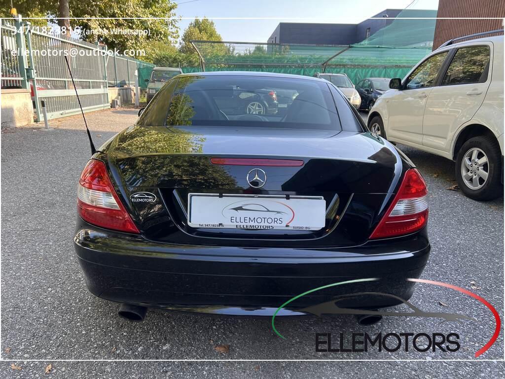 Mercedes SLK 200 200