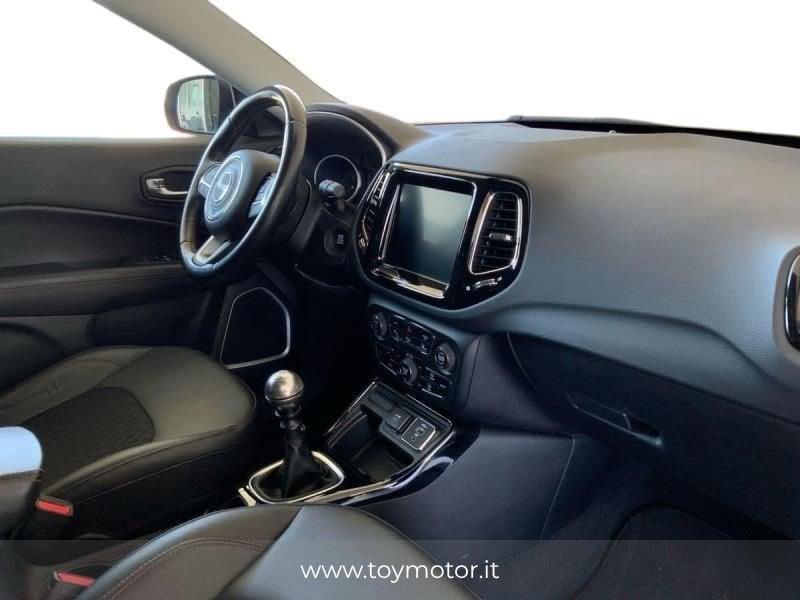 Jeep Compass 2ª serie 1.6 Multijet II 2WD Limited