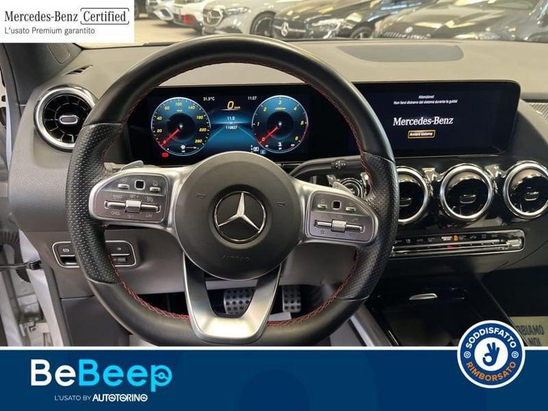 Mercedes-Benz GLA 200 D PREMIUM AUTO