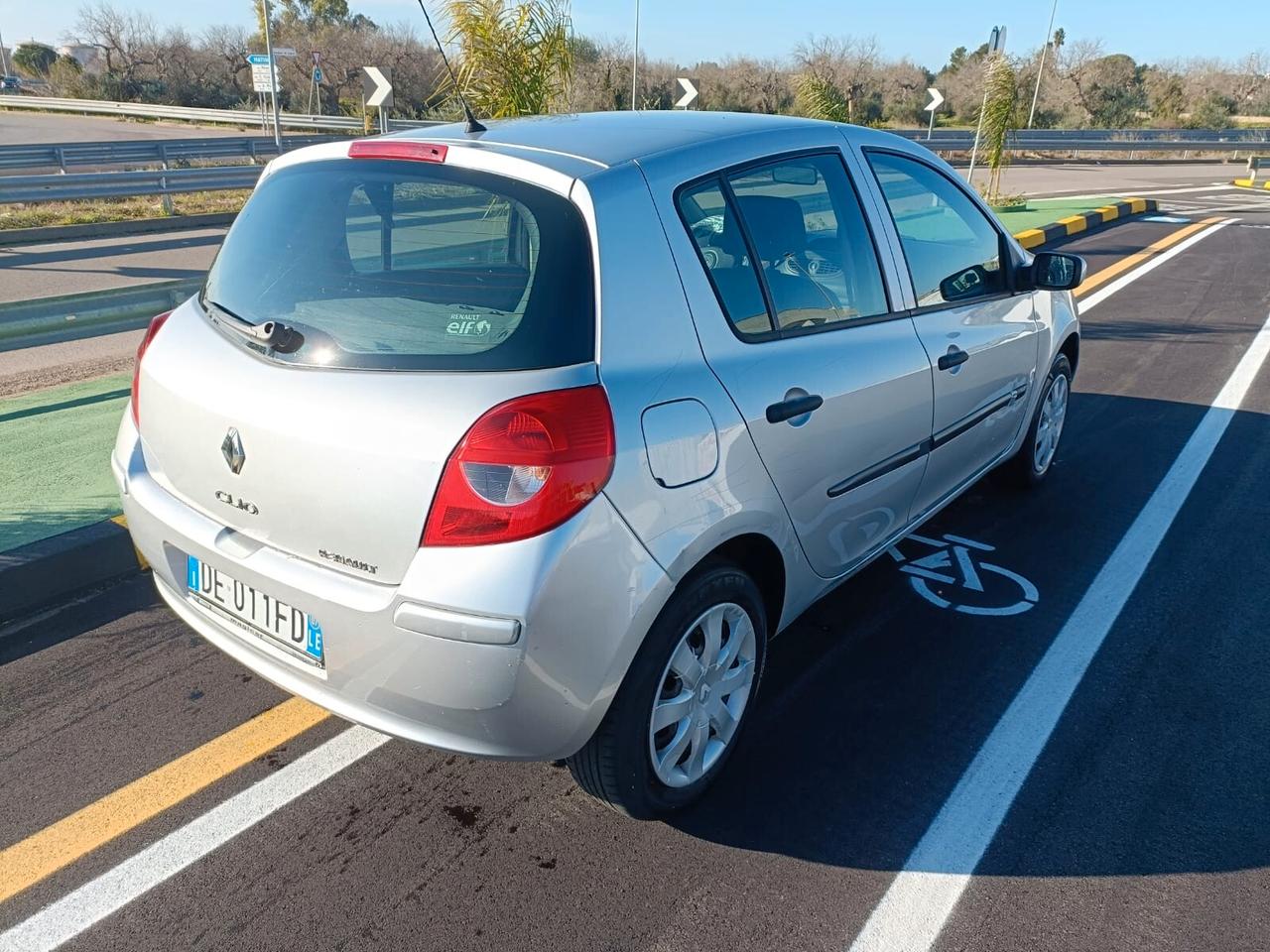 Renault Clio 1.5 dCi 70CV 5 porte Pack