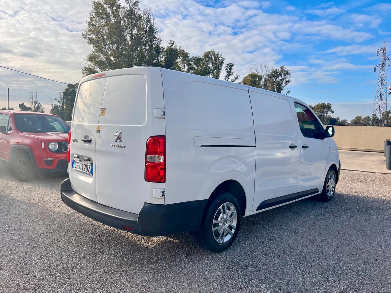 PEUGEOT EXPERT PREMIUM BlueHDi 100 S&S LONG FURGONE