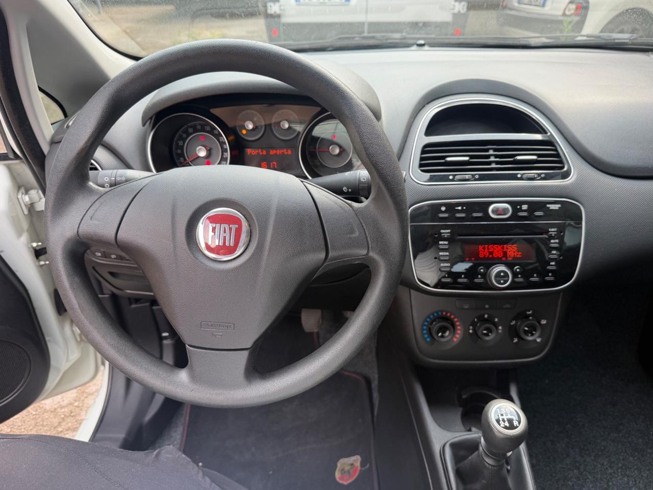 Fiat Punto 1.2 8V 5 porte Lounge