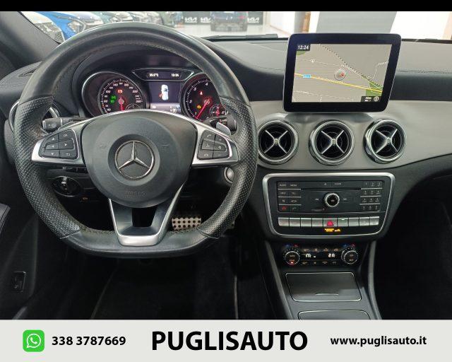 MERCEDES-BENZ GLA 220 d Automatic 4Matic Premium