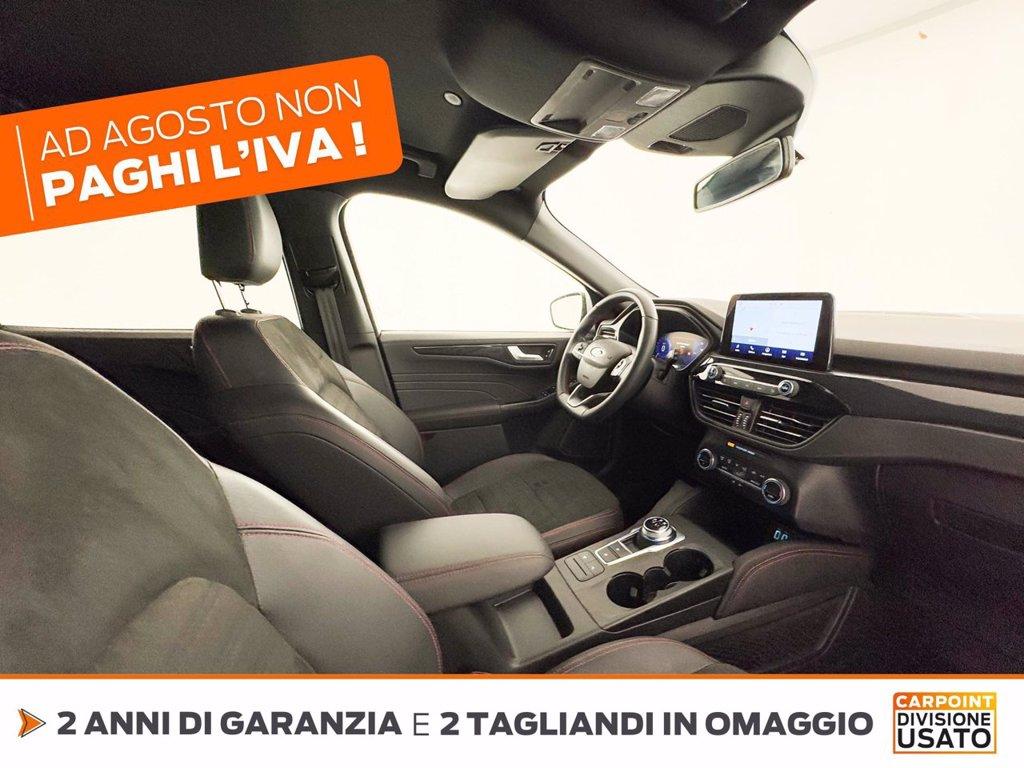 FORD Kuga 2.5 full hybrid st-line x 2wd 190cv cvt del 2022