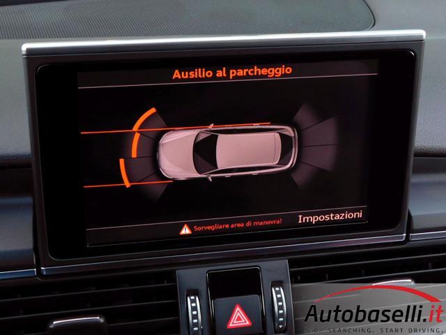 AUDI A6 AVANT 2.0TDI 190CV QUATTRO S TRONIC BUSINESS PLUS
