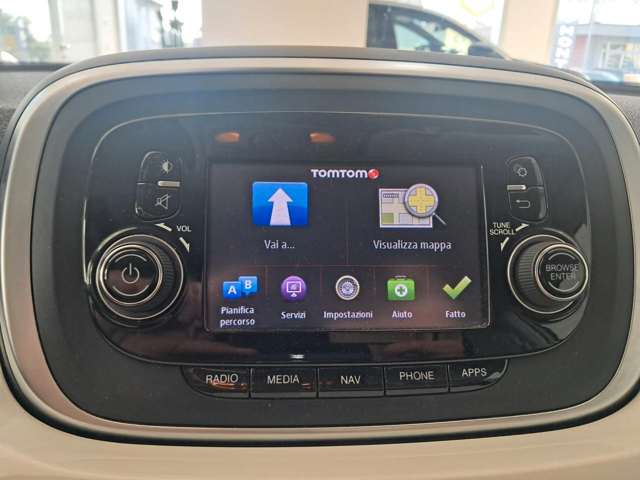 Fiat 500X 1.4 MultiAir 140 CV DCT Lounge
