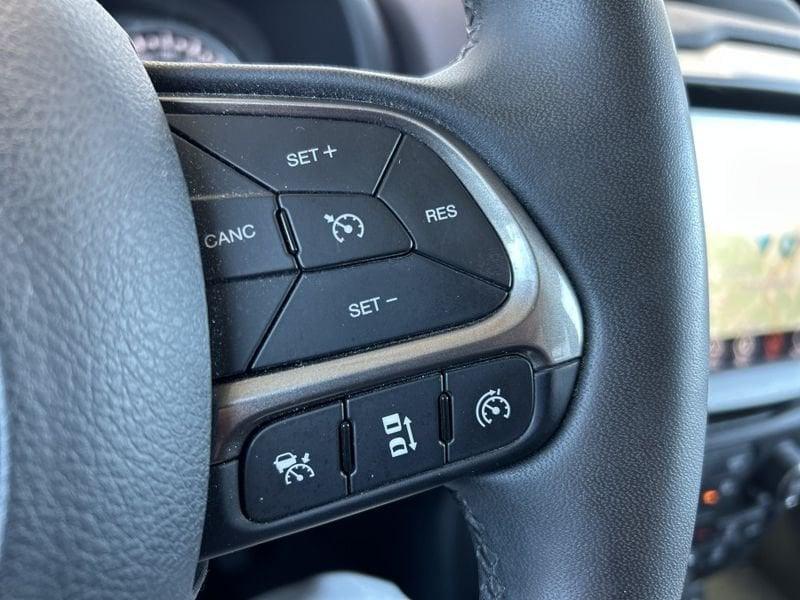 Jeep Renegade 1.6 Mjt 130 cv Limited NAVI+LED+KEYLESS