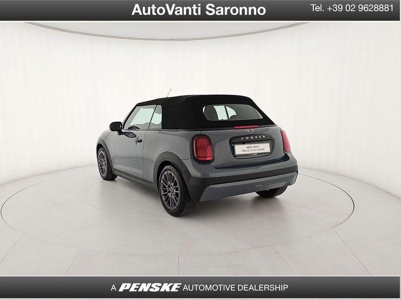 MINI Mini Cooper Cabrio Mini 2.0 Cooper C Classic Cabrio