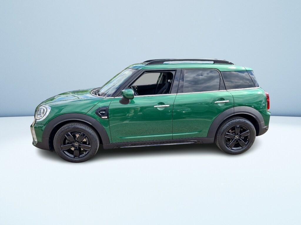 Mini One D Countryman 1.5 TwinPower Turbo One D