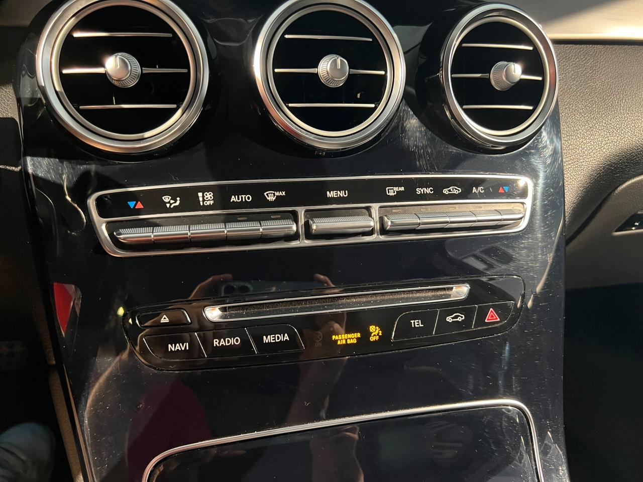 Mercedes-benz GLC 220d 4Matic Premium