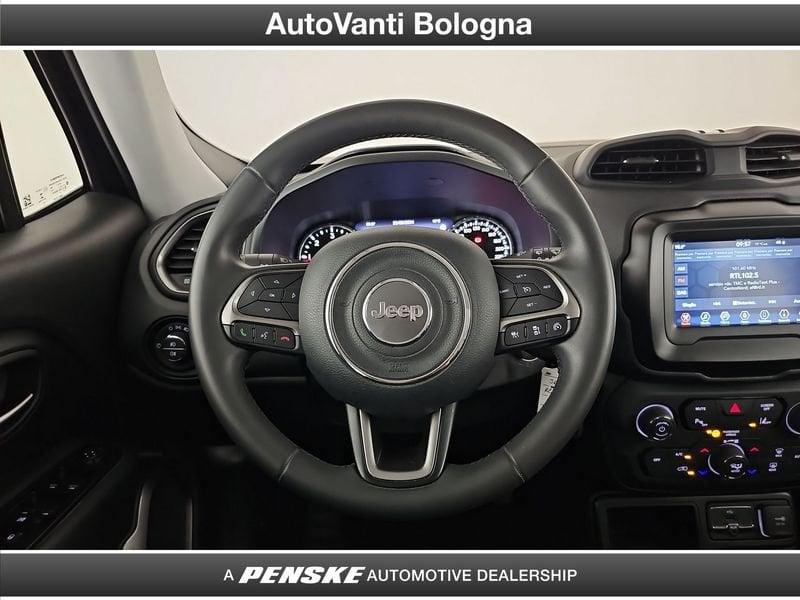 Jeep Renegade 1.6 Mjt 130 CV Limited