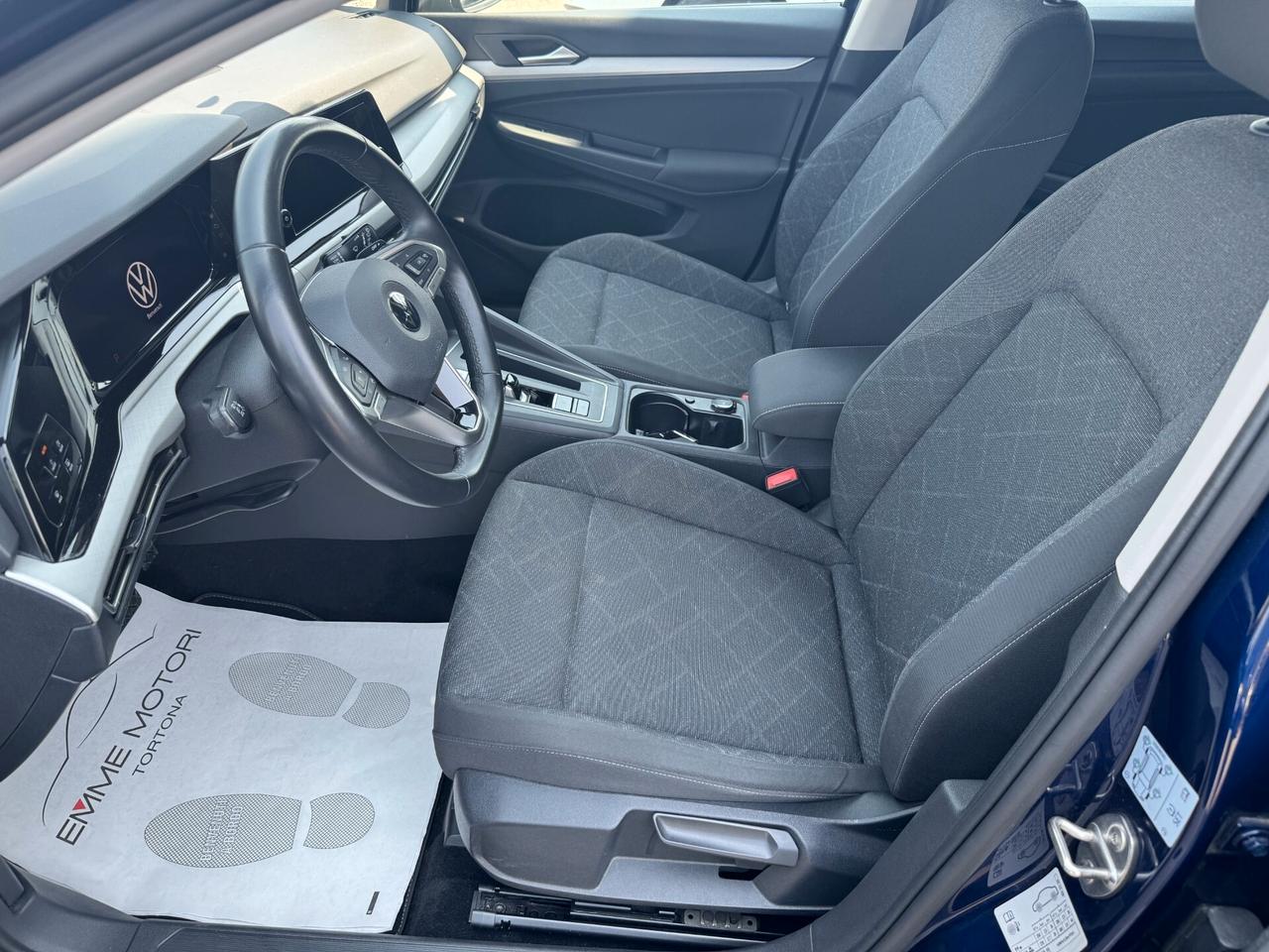 Volkswagen Golf 1.0 etsi evo Life 110cv dsg / NO VINCOLI