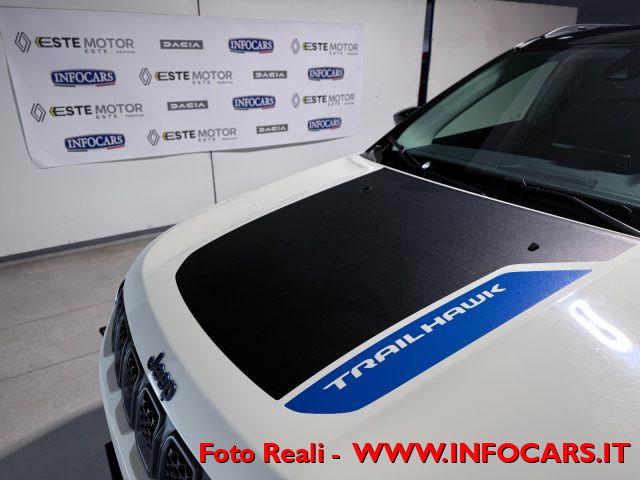 JEEP Compass 1.3 T4 240 CV PHEV 4xe Trailhawk - PROMO