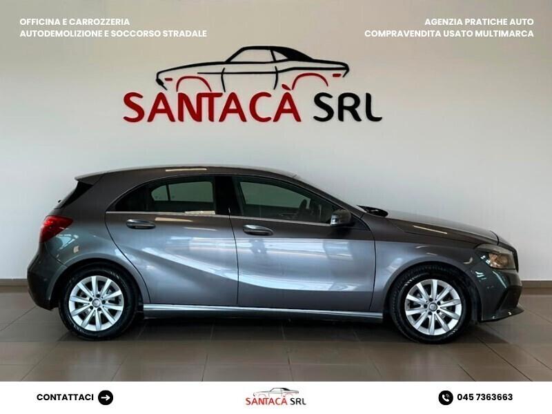 Mercedes-benz A 180 d Premium
