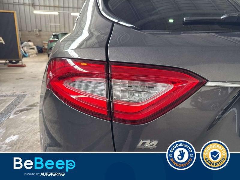 Maserati Levante 3.0 V6 GRANSPORT 250CV AUTO MY19