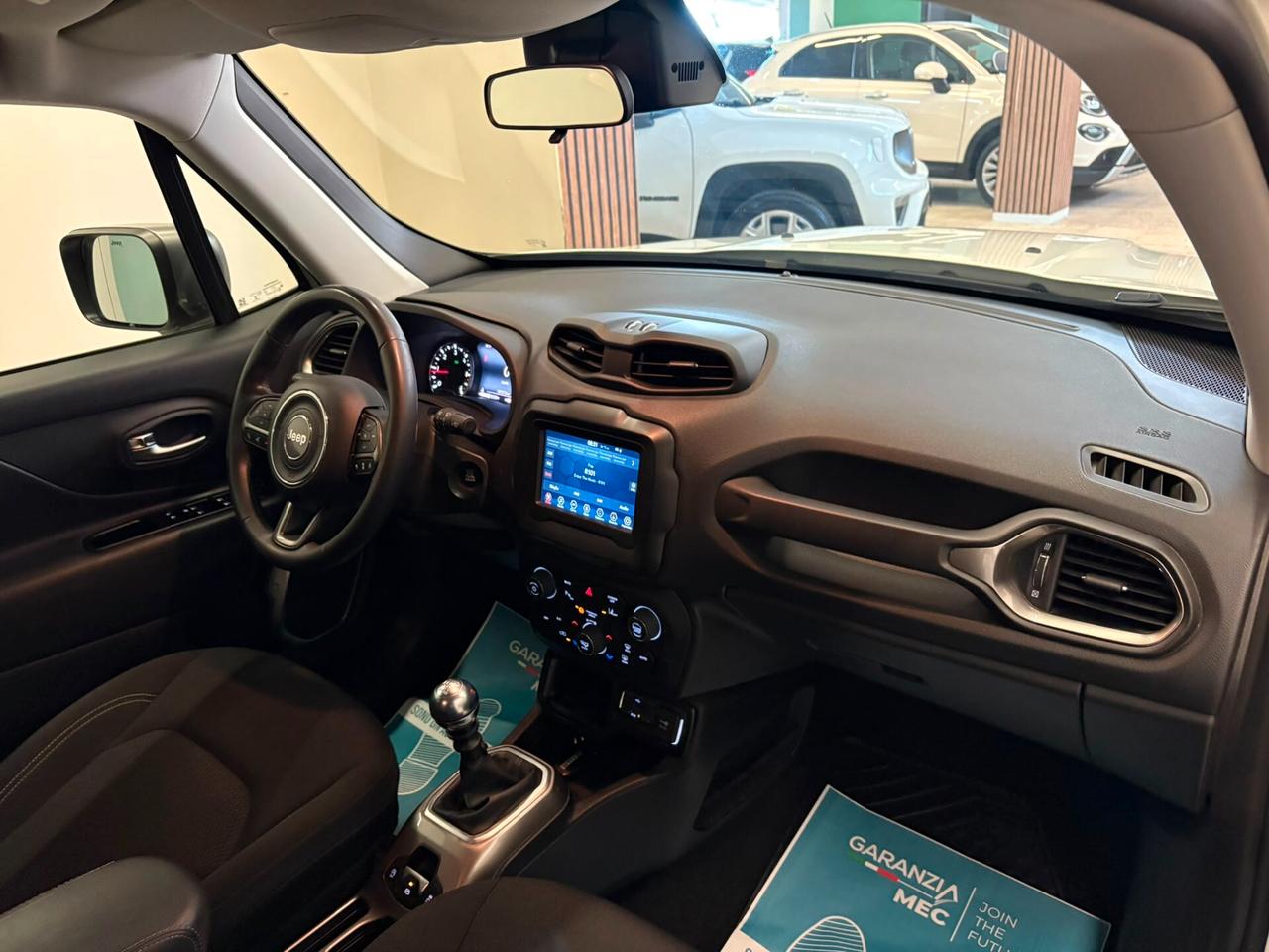 Jeep Renegade 1.600cc Mjt 130 CV Limited Full-LED