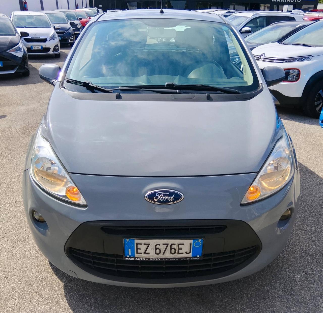 Ford Ka GPL CASA MADRE 2015