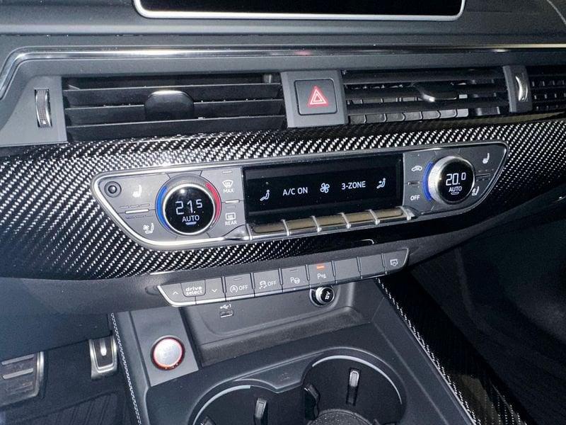 Audi RS4 RS 4 Avant TFSI quattro | TETTO APRIBILE | CARBOCERAMICI