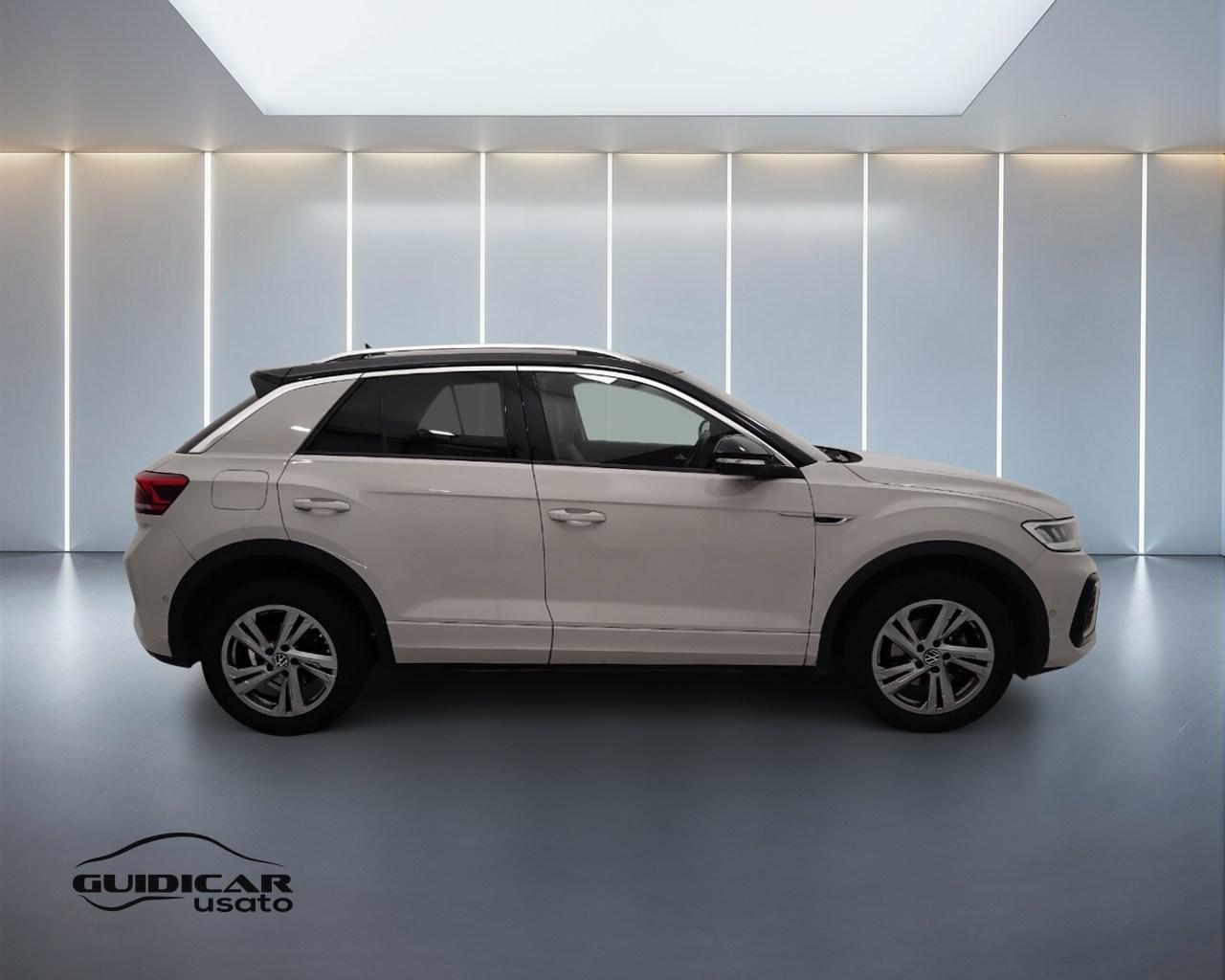 VOLKSWAGEN T-Roc I 2022 - T-Roc 1.0 tsi R-Line 110cv
