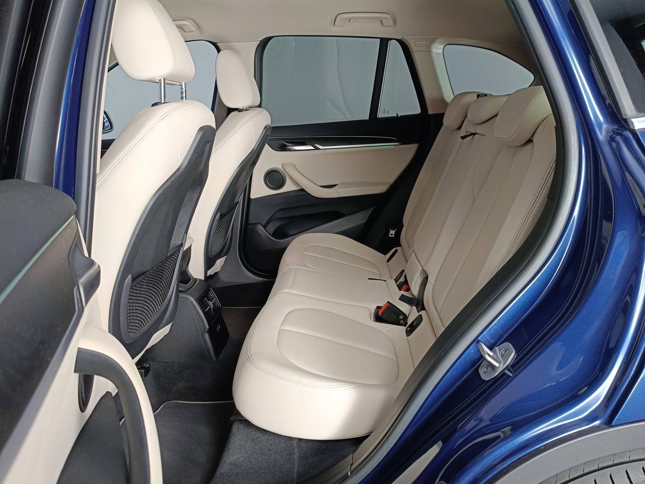 BMW X1 F48 2019 - X1 sdrive18d xLine Plus auto