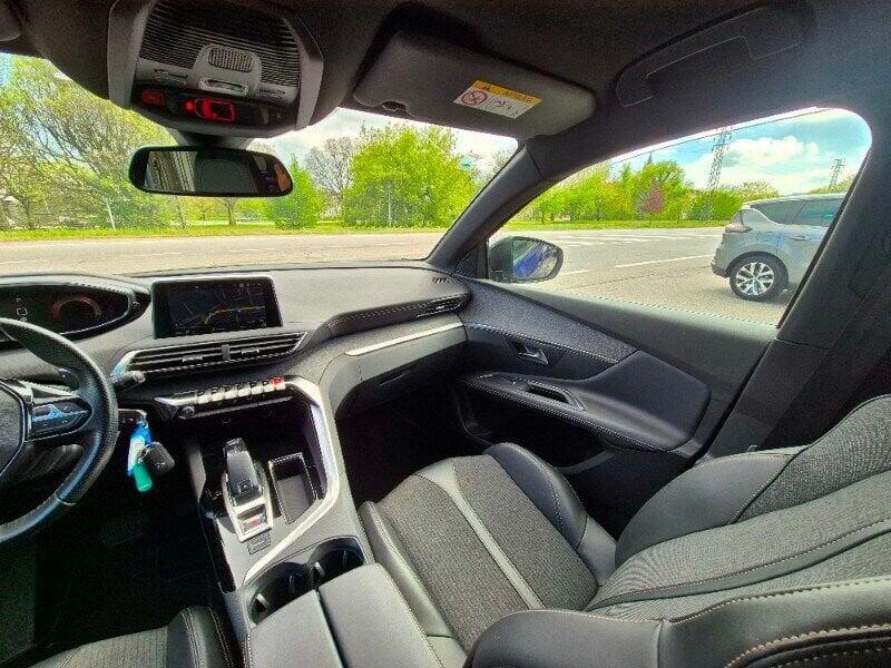 Peugeot 3008 3008 BlueHDi 130 S&S EAT8 GT Line