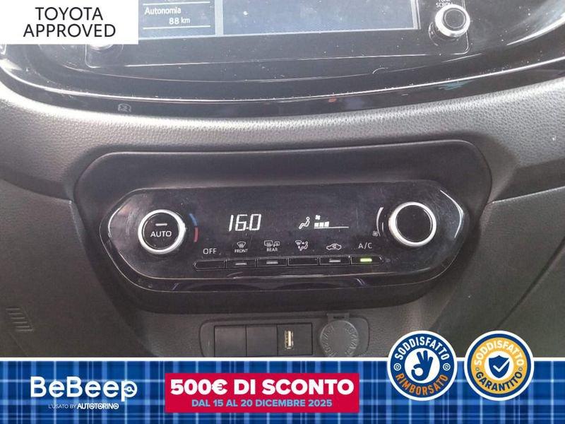Toyota Aygo X 1.0 TREND 72CV
