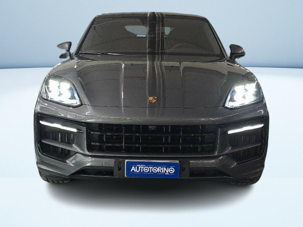 Porsche Cayenne Coupe 4.0 S Tiptronic