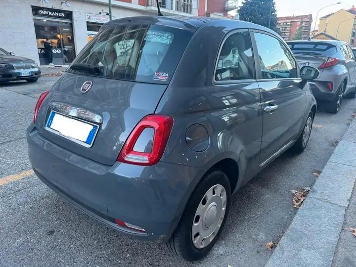 Fiat 500 1.2 Pop Unico Proprietario