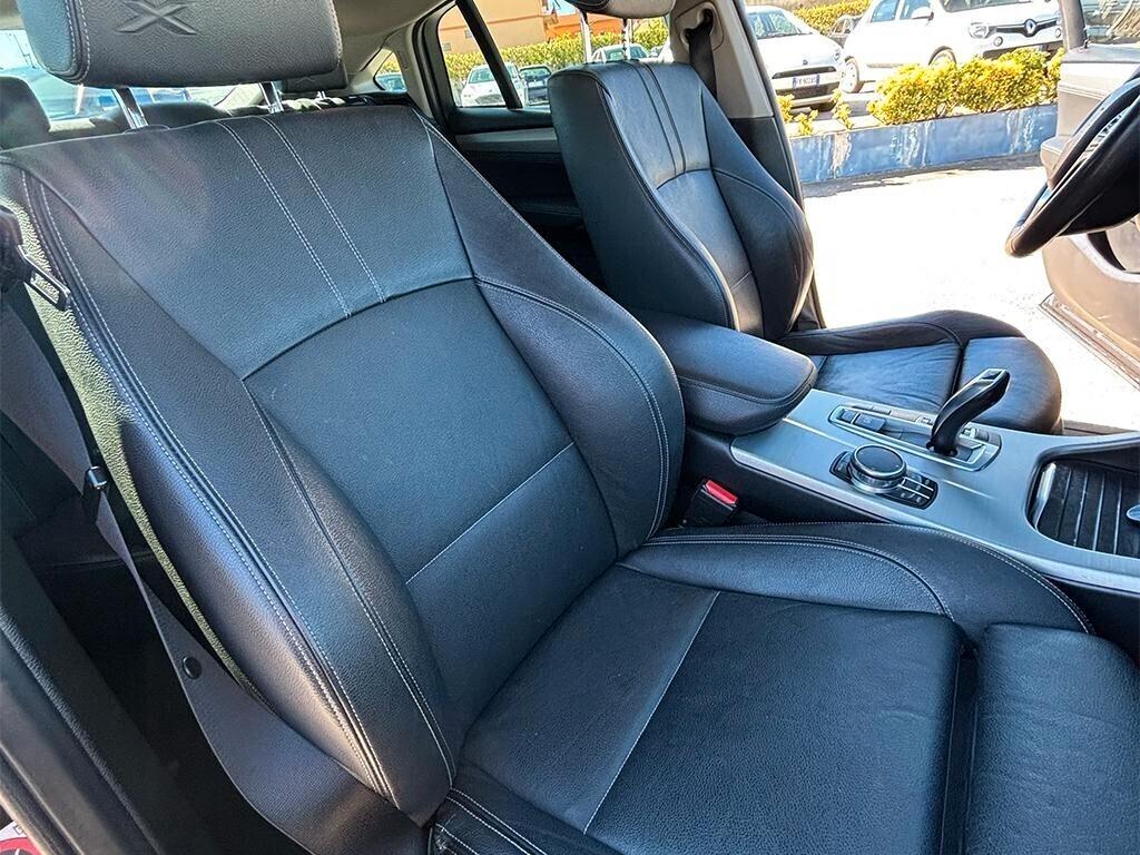 Bmw X4 xDrive20d xLine