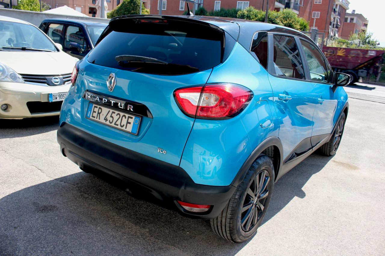 Renault Captur *PREZZO VERO* 0.9 tce 90 CV NEOPATENTATI OK TAGLIANDATA GARANZIA 12 MESI