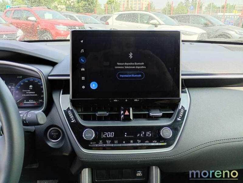 Toyota Corolla Cross 2.0h Trend 2wd 197cv e-cvt