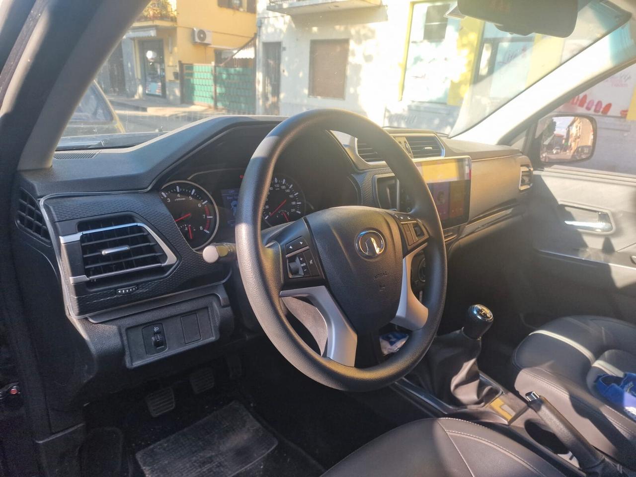 Great Wall Motor Steed 2.4 Ecodual 4WD PL