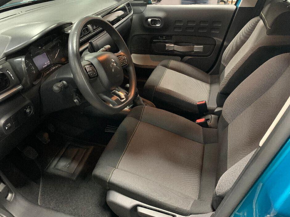 Citroen C3 PureTech 83 S&S Shine Pack