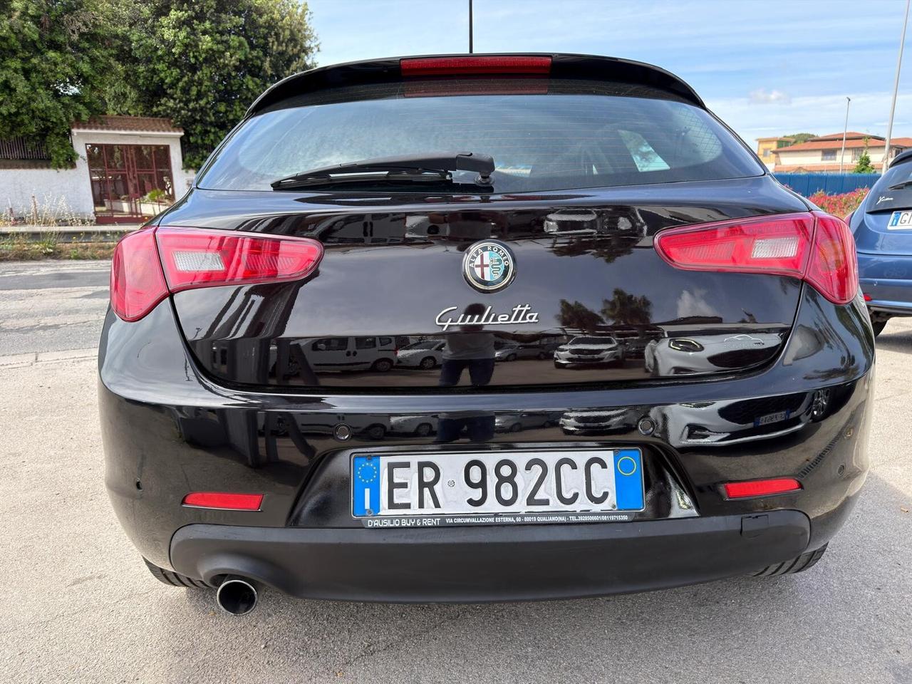 Alfa Romeo Giulietta 1.6 Mjet 120cv