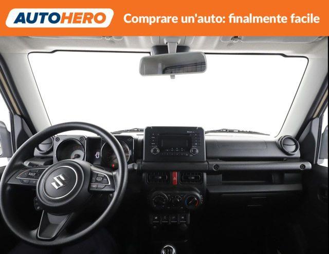 SUZUKI Jimny 1.5 5MT Easy PRO (N1)